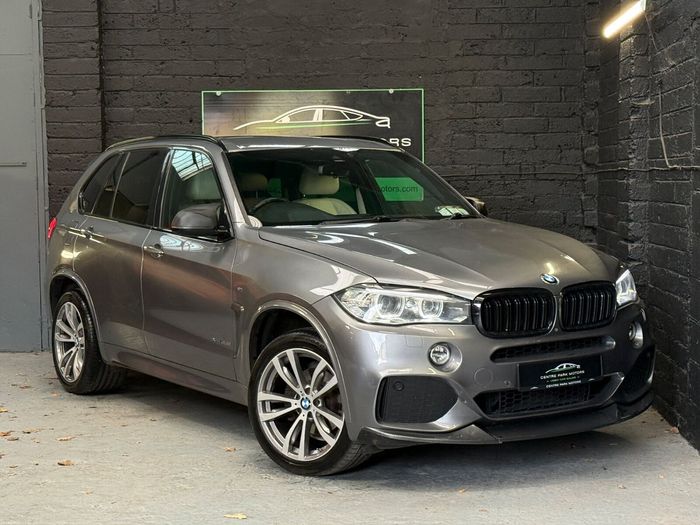 BMW X5 2017