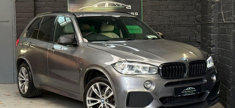 BMW X5 2017