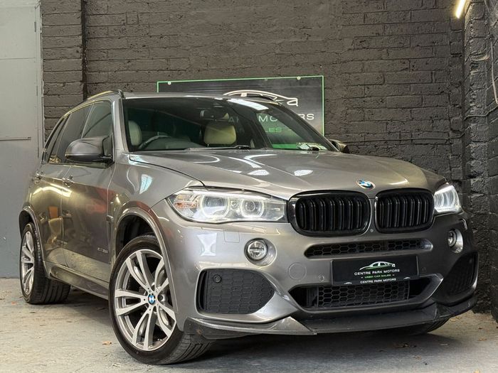 BMW X5 2017