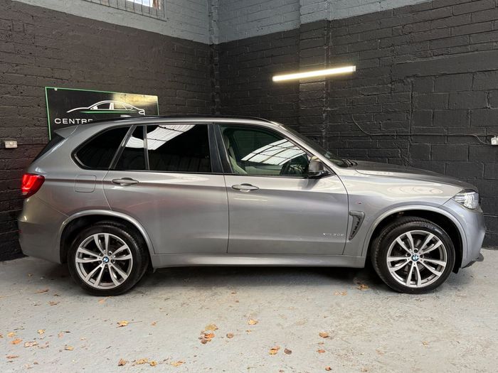 BMW X5 2017