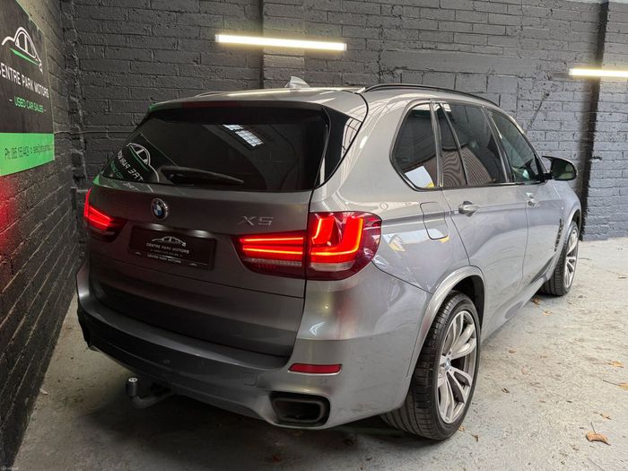 BMW X5 2017