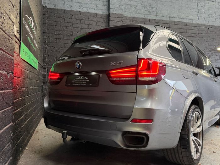 BMW X5 2017