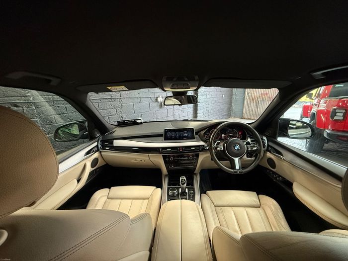 BMW X5 2017