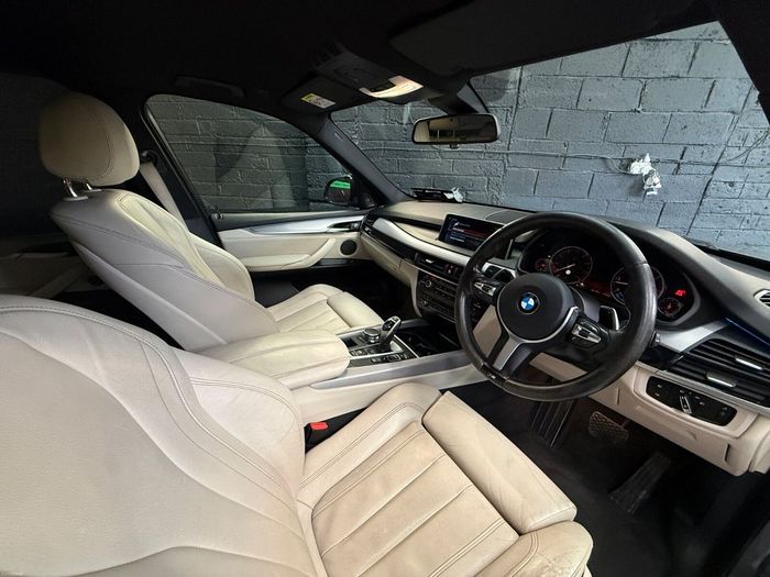 BMW X5 2017