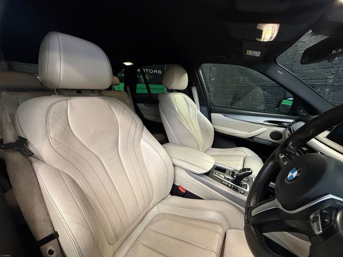 BMW X5 2017