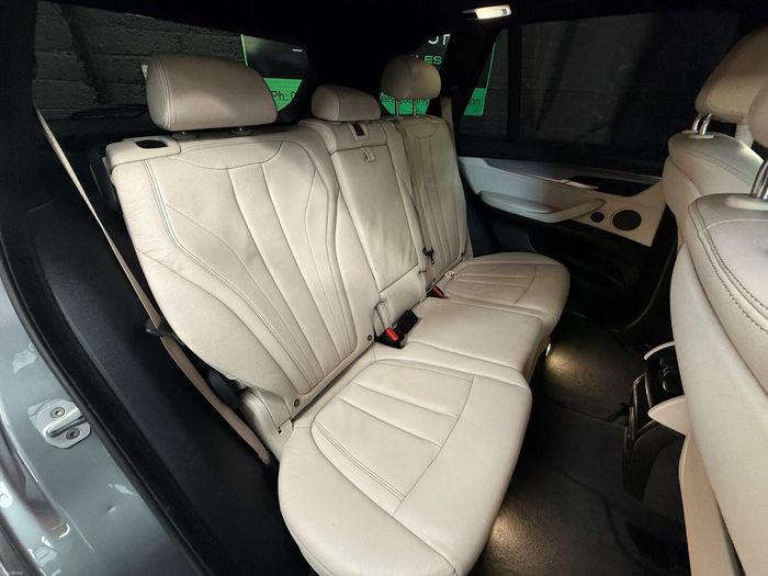 BMW X5 2017