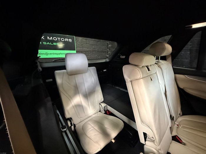 BMW X5 2017
