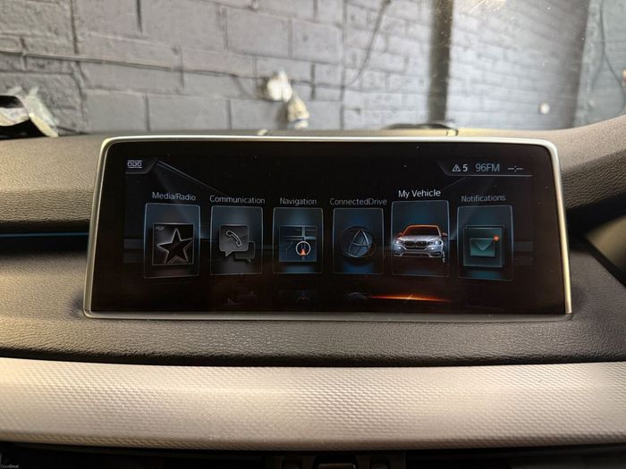BMW X5 2017