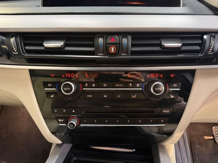 BMW X5 2017