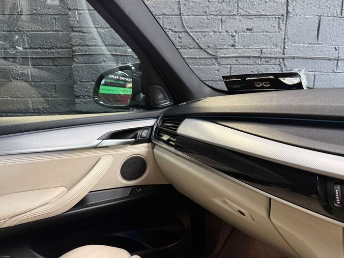 BMW X5 2017