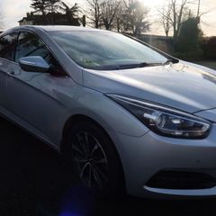 Hyundai i40 2016