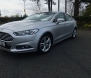 Ford Mondeo 2016