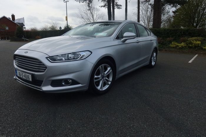 Ford Mondeo 2016
