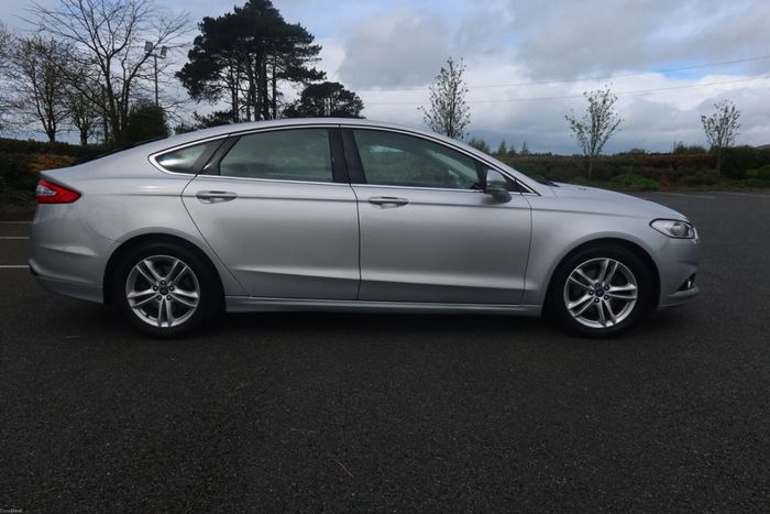 Ford Mondeo 2016