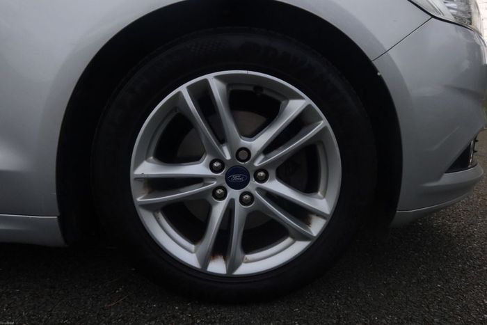 Ford Mondeo 2016