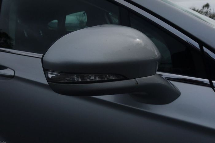 Ford Mondeo 2016