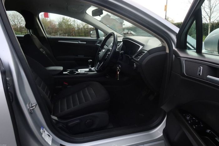 Ford Mondeo 2016