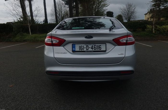 Ford Mondeo 2016