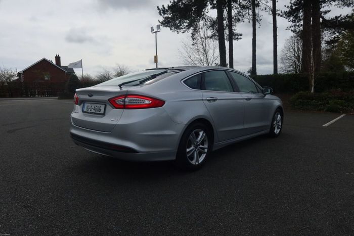 Ford Mondeo 2016