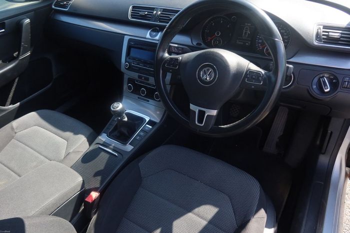 Volkswagen Passat 2012