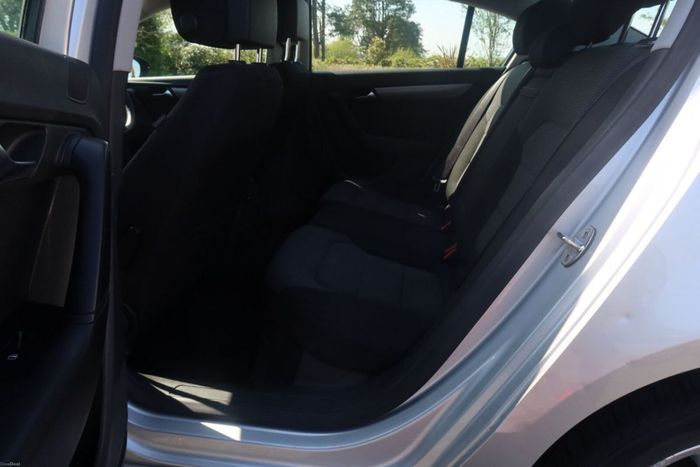 Volkswagen Passat 2012