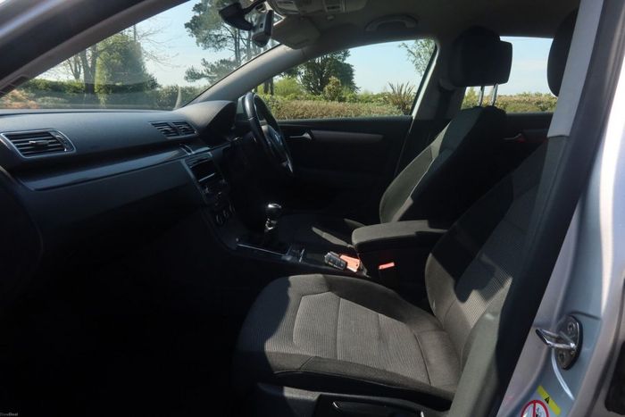 Volkswagen Passat 2012