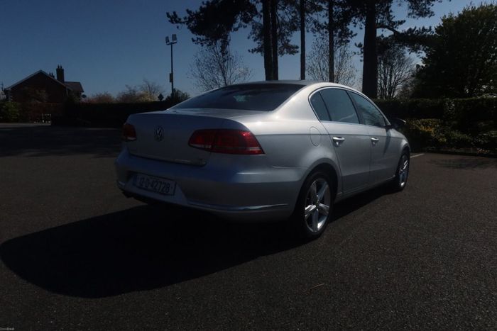 Volkswagen Passat 2012