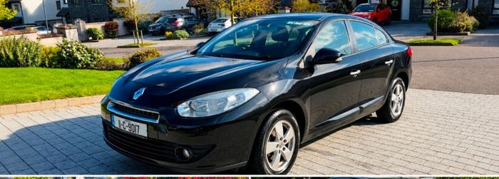 Renault Fluence 2011
