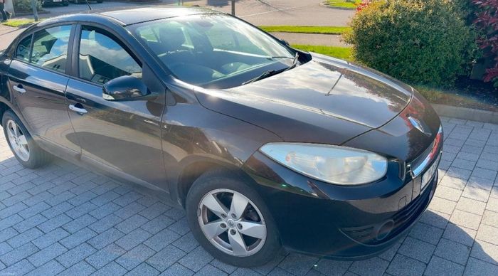 Renault Fluence 2011