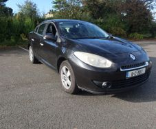 Renault Fluence 2011