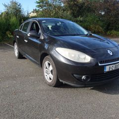 Renault Fluence 2011