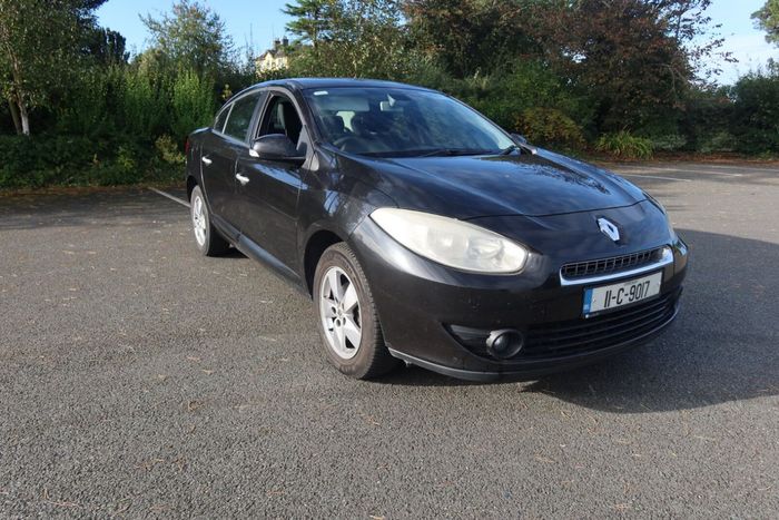 Renault Fluence 2011