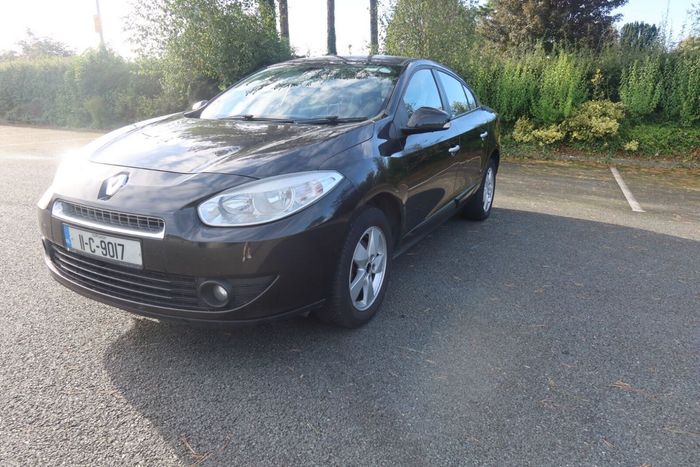 Renault Fluence 2011