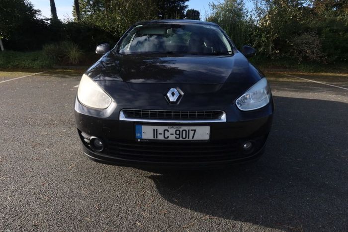 Renault Fluence 2011