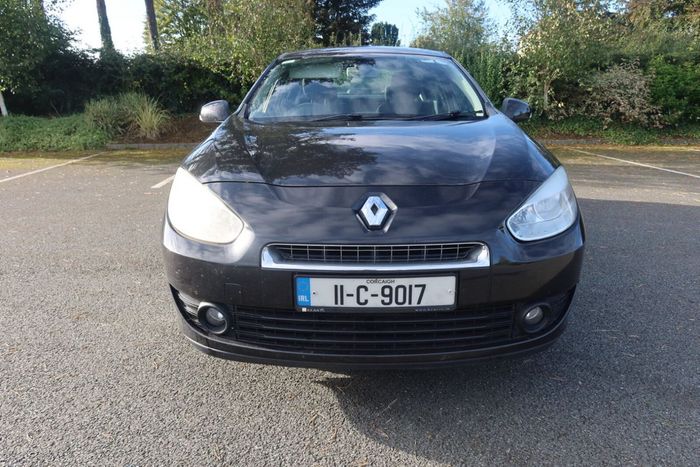 Renault Fluence 2011