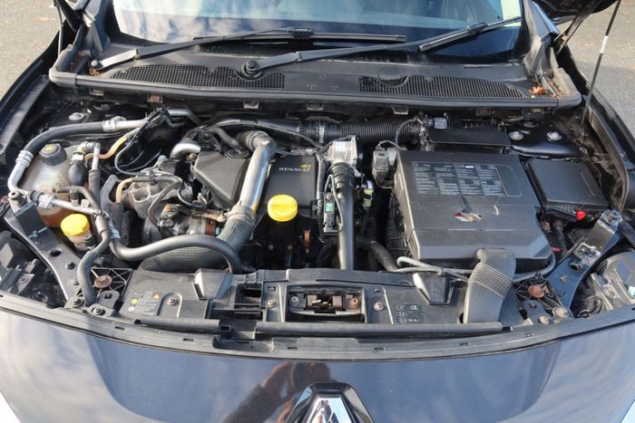 Renault Fluence 2011
