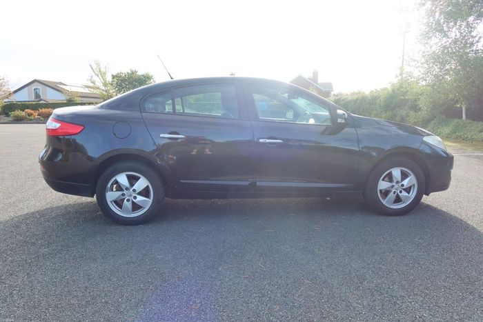 Renault Fluence 2011