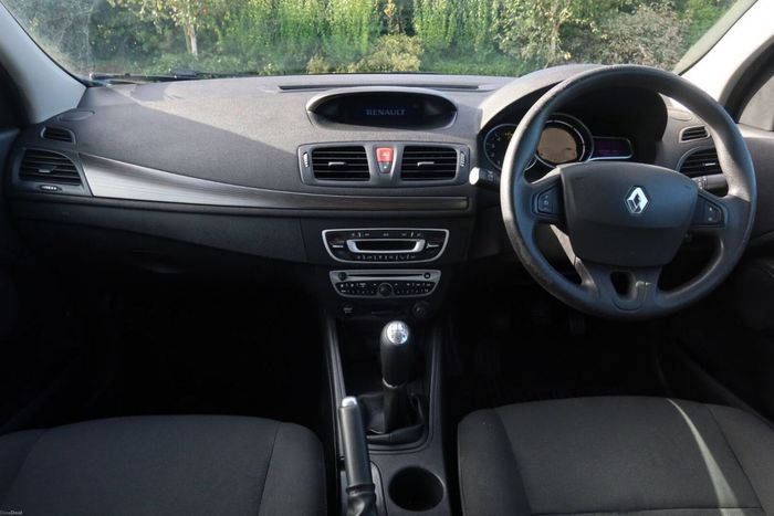 Renault Fluence 2011