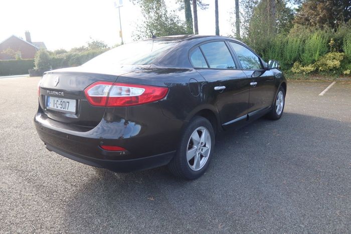 Renault Fluence 2011