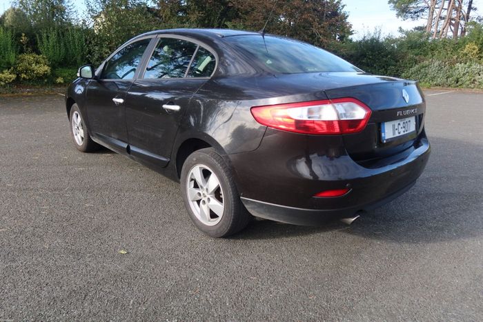 Renault Fluence 2011