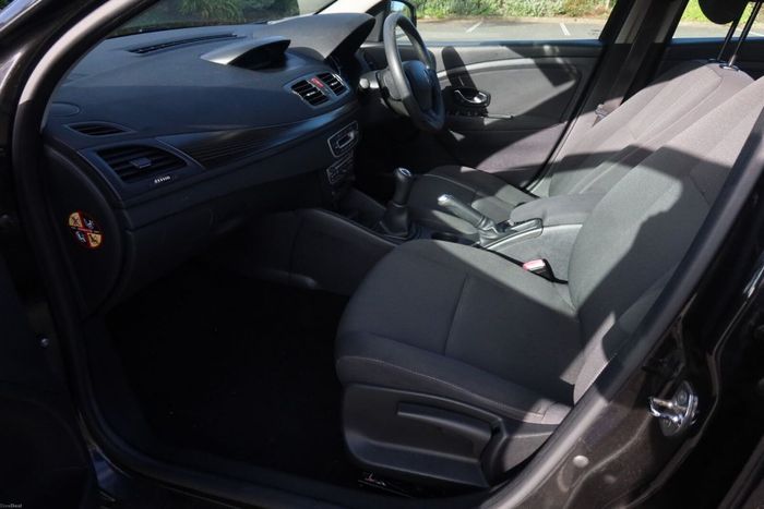 Renault Fluence 2011
