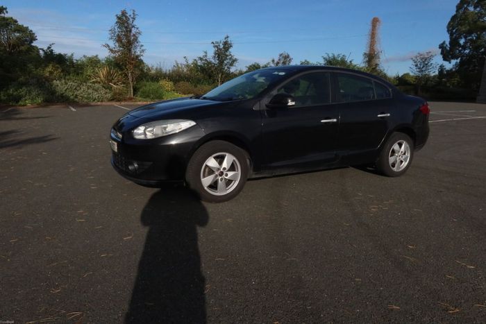 Renault Fluence 2011