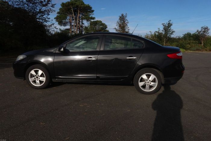 Renault Fluence 2011