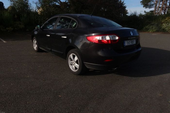 Renault Fluence 2011