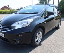 Nissan NOTE 2013