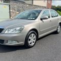 Skoda Octavia 2010