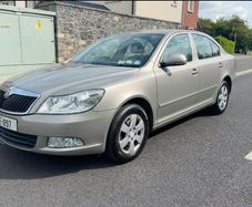 Skoda Octavia 2010