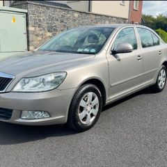 Skoda Octavia 2010