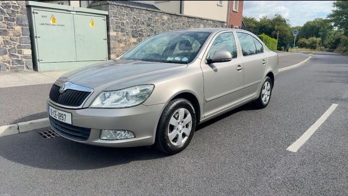 Skoda Octavia 2010