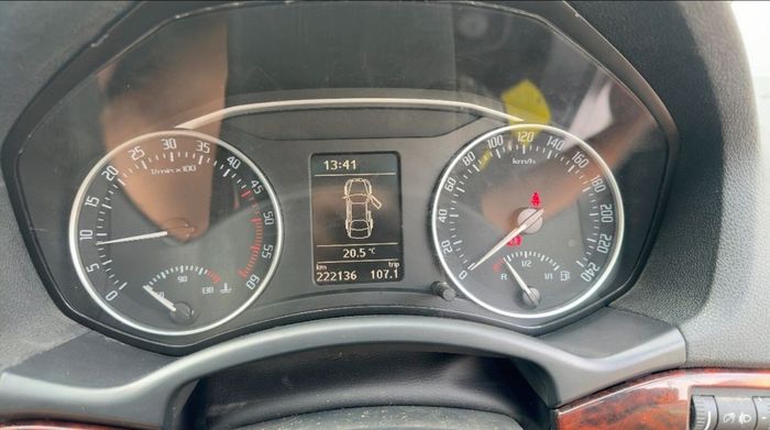 Skoda Octavia 2010